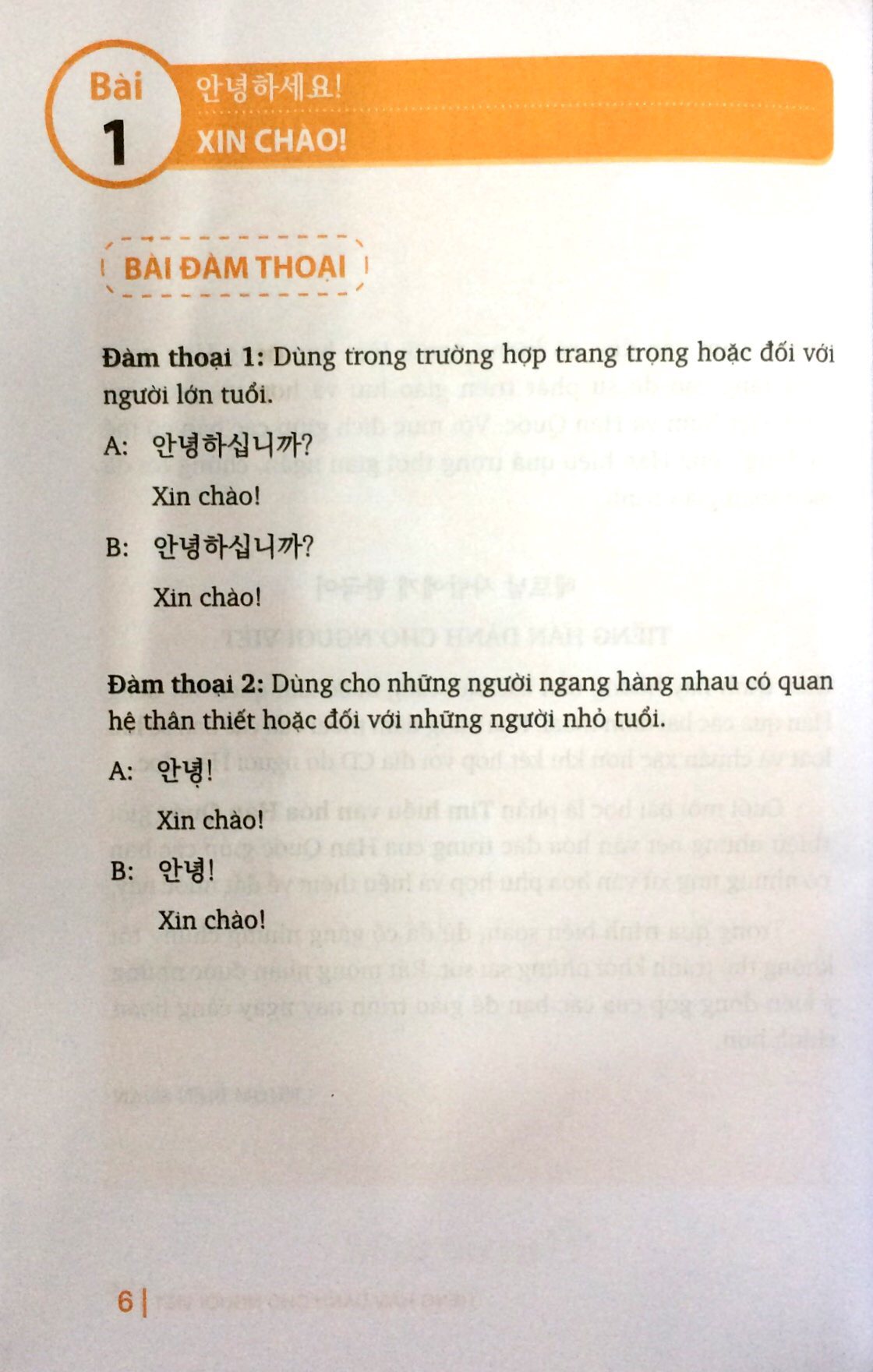 tiếng hàn dành cho người việt (tặng kèm 2cd) (tái bản 2018)