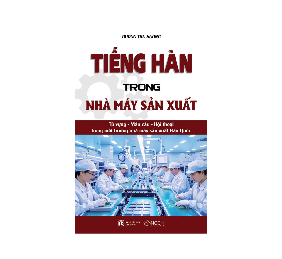 Tiếng Hàn Trong Nhà Máy Sản Xuất