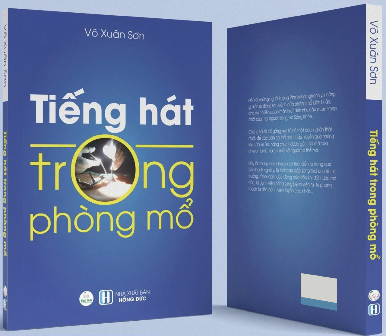 Tieng Hat Trong Phong Mo