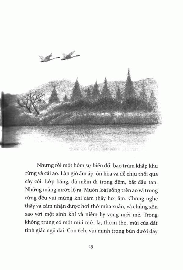 tiếng kèn thiên nga