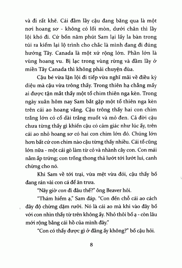 tiếng kèn thiên nga