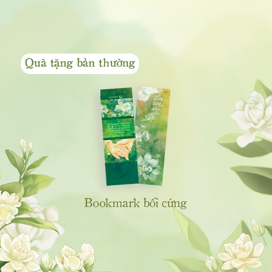 Tiếng Lòng Khó Giấu - Tập 1 - Tặng Kèm Bookmark