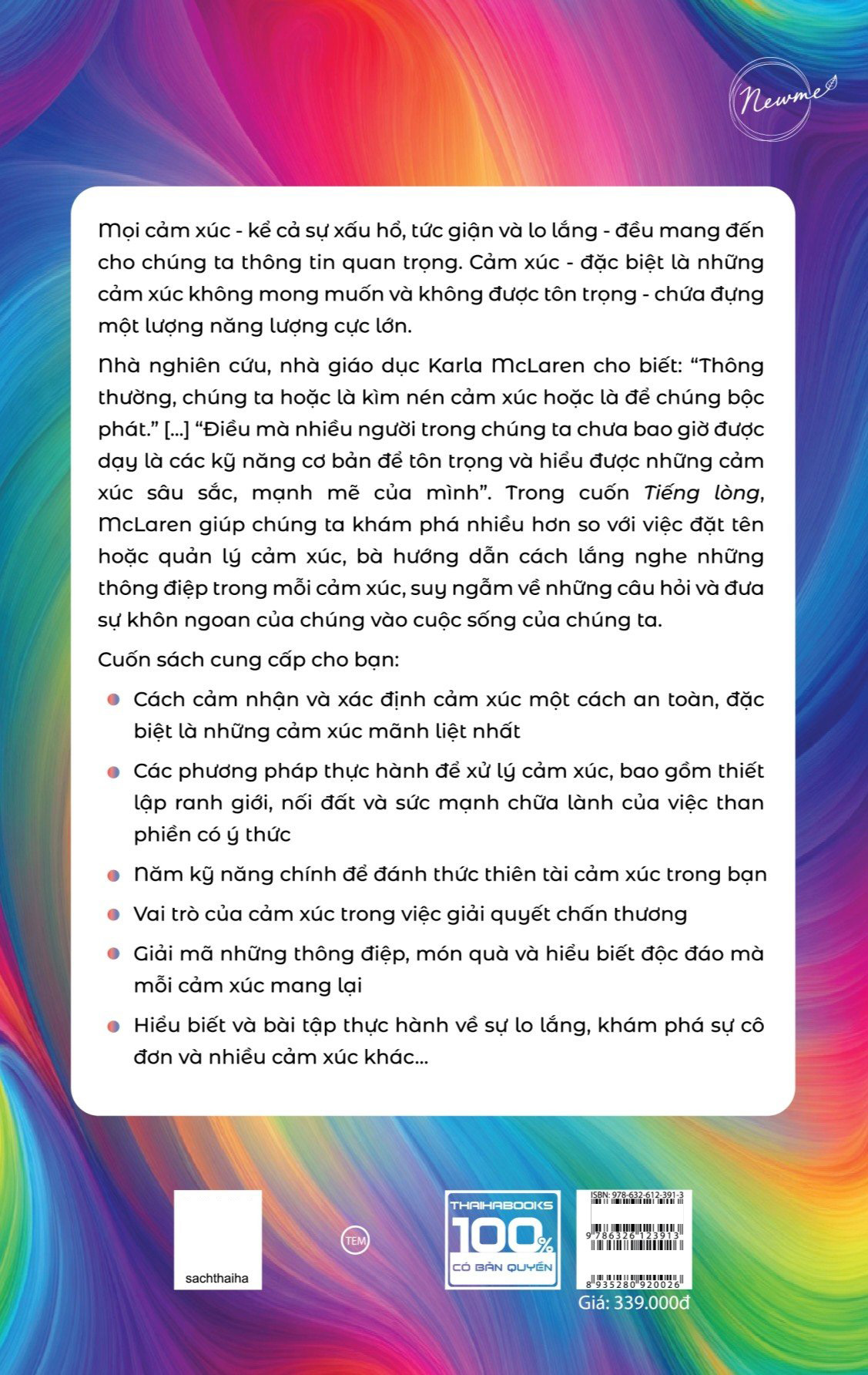 Tieng Long - Nhung Dieu Cam Xuc Dang Co Noi Voi Ban