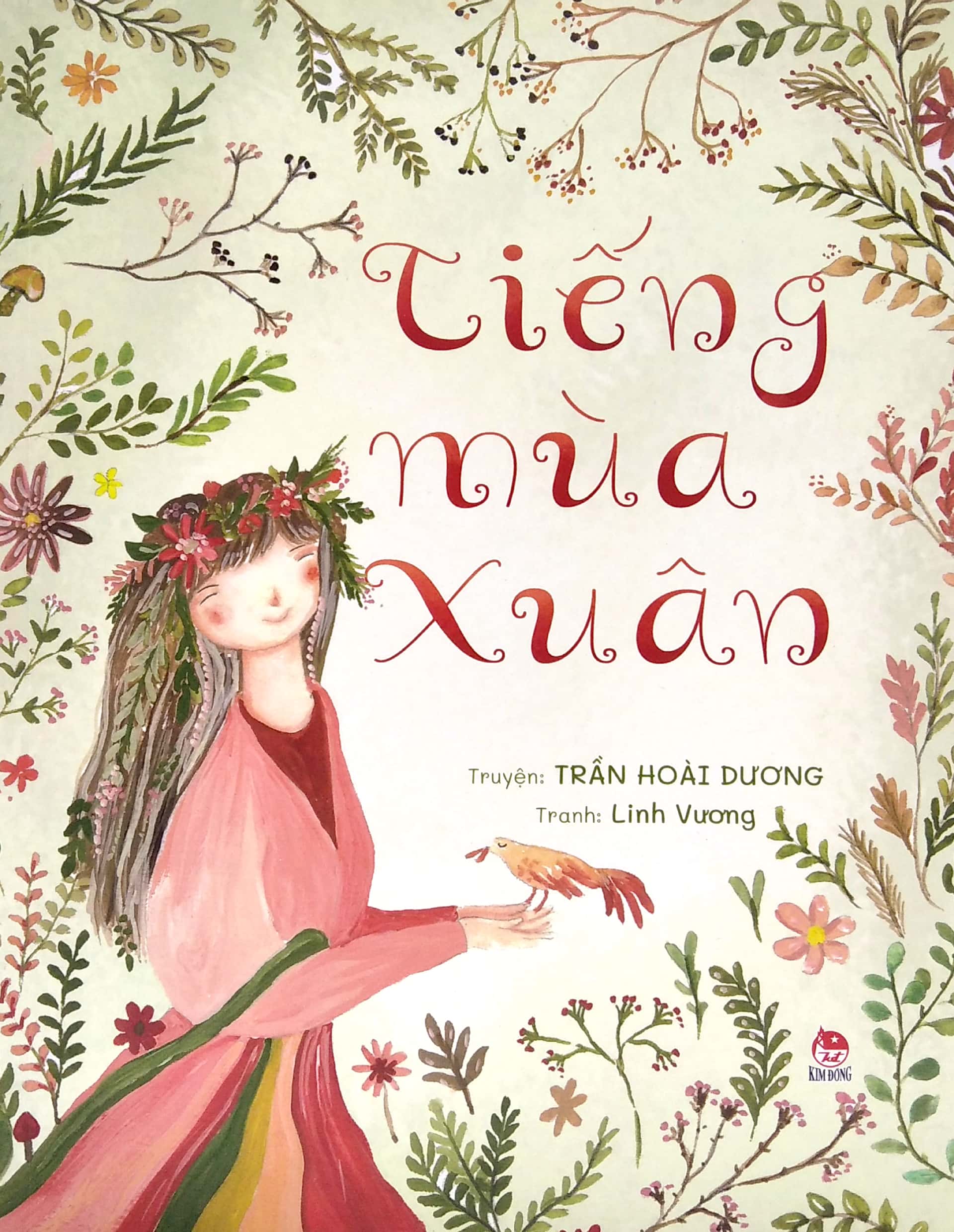 tiếng mùa xuân