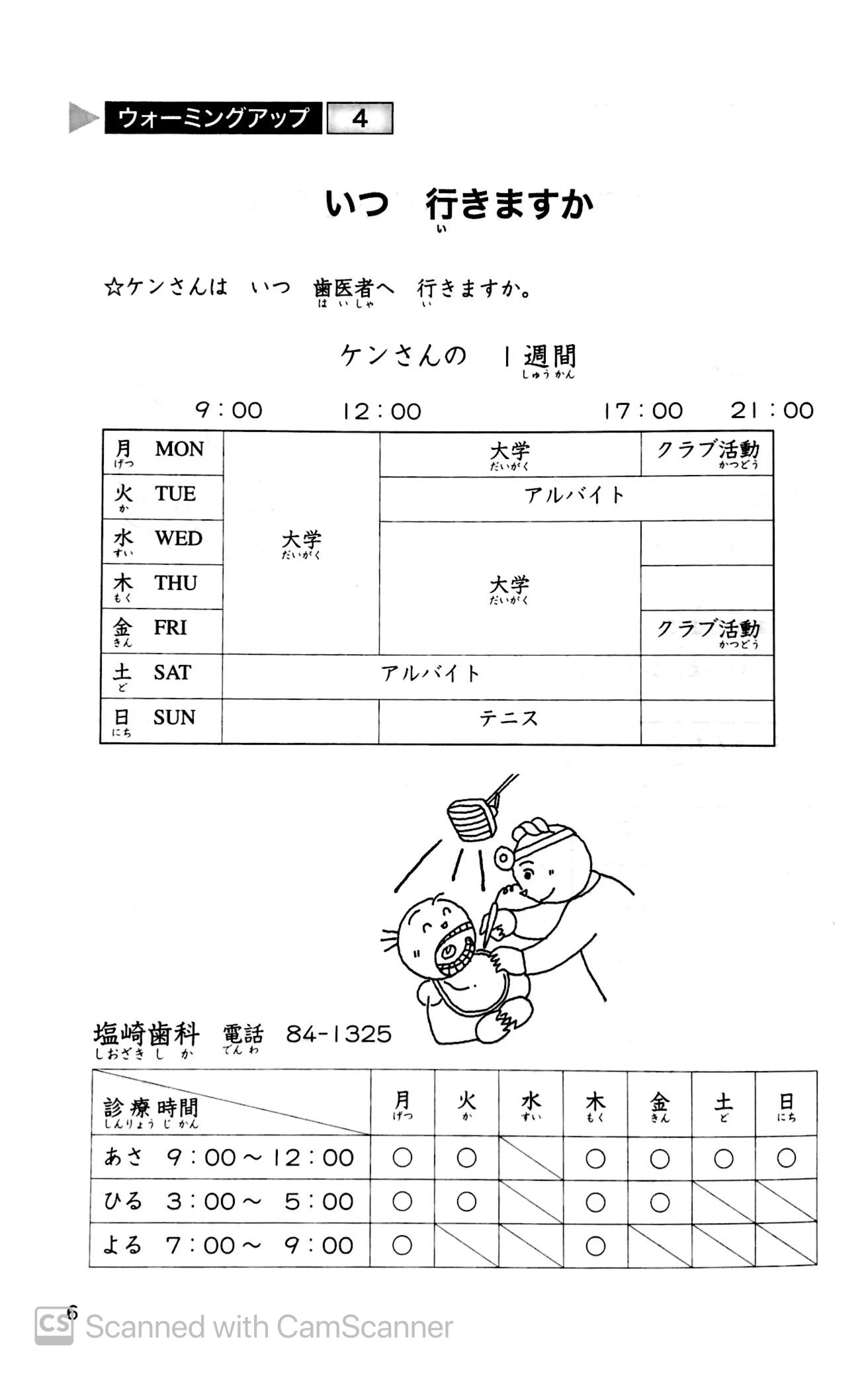 tiếng nhật sơ cấp 1: 25 bài đọc hiểu trình độ sơ cấp