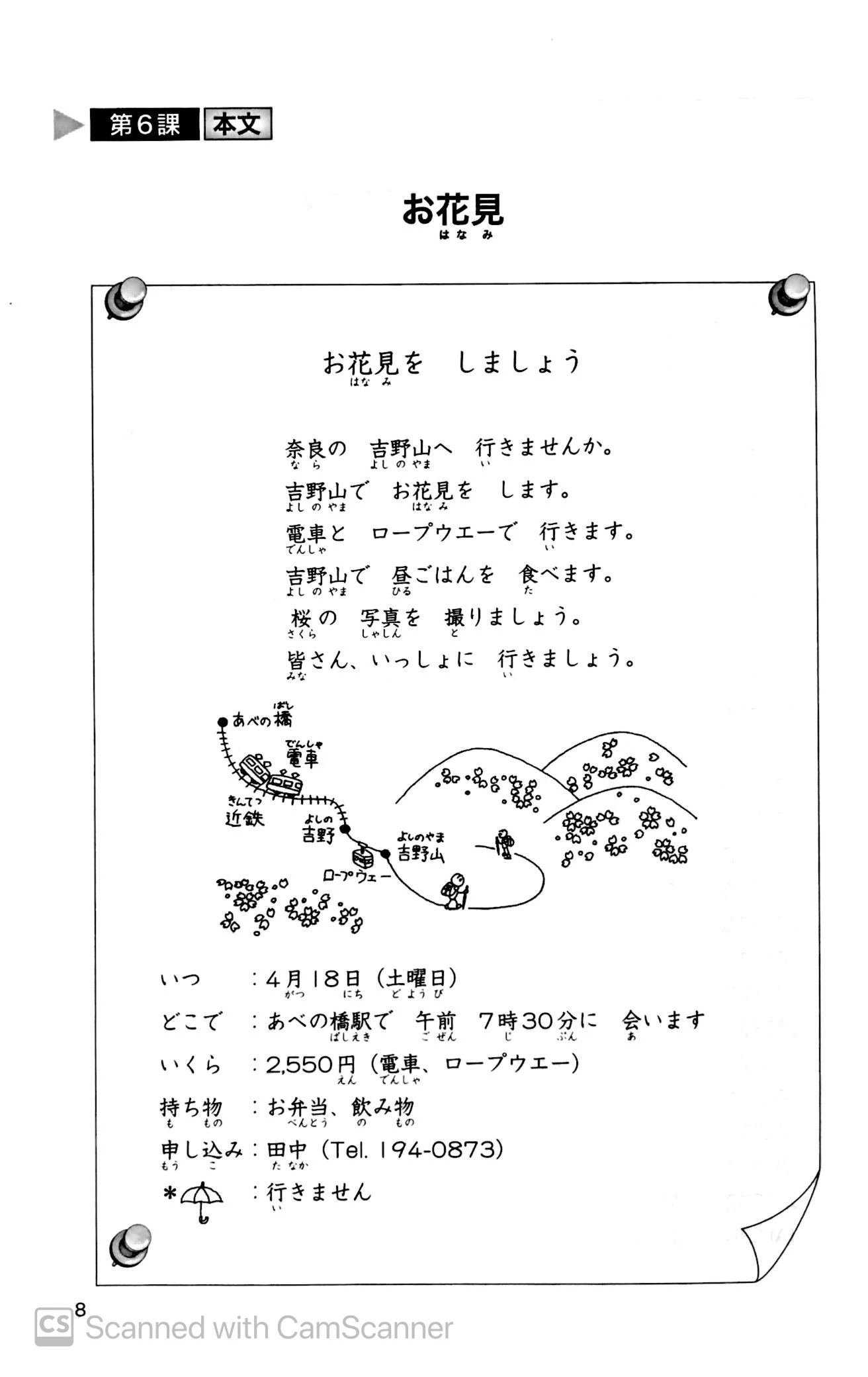 tiếng nhật sơ cấp 1: 25 bài đọc hiểu trình độ sơ cấp