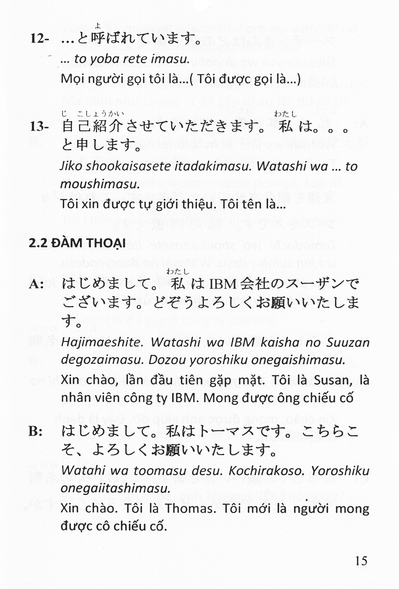 tiếng nhật xã giao hàng ngày (kèm cd)