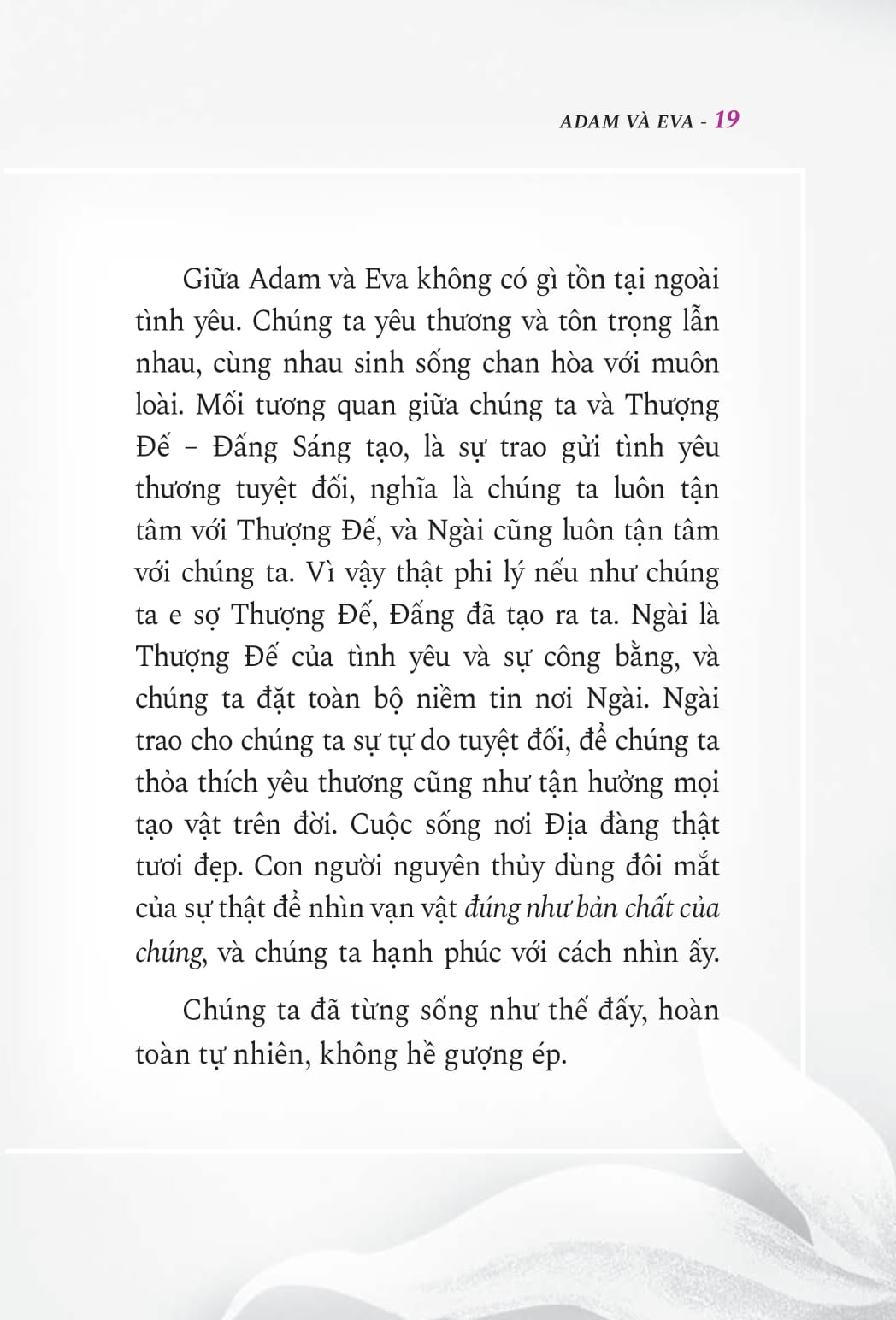 tiếng nói của tri thức