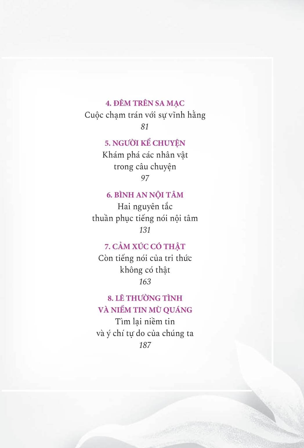 tiếng nói của tri thức