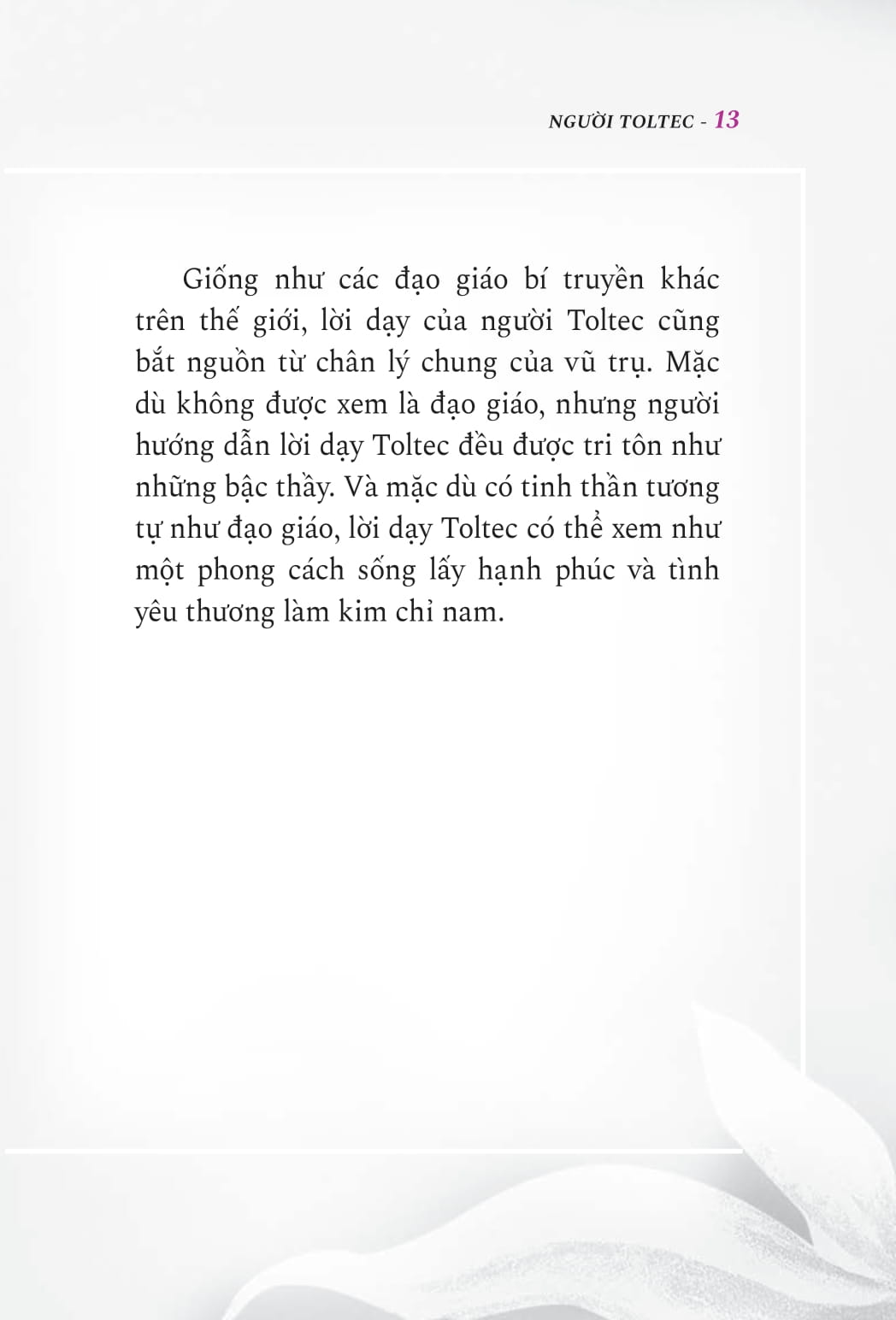 tiếng nói của tri thức