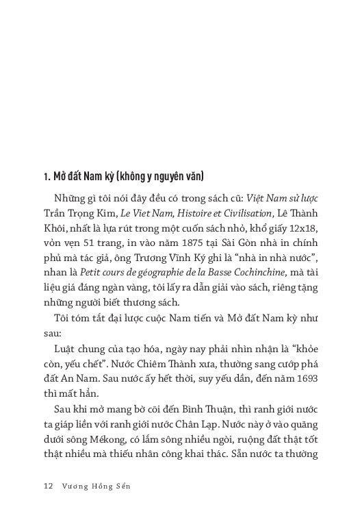 Tieng Noi Nam Ky Cu - Dia Danh, Nhon Danh, Tho Ngu (Bia Cung)