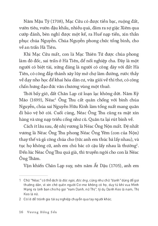 Tieng Noi Nam Ky Cu - Dia Danh, Nhon Danh, Tho Ngu (Bia Cung)