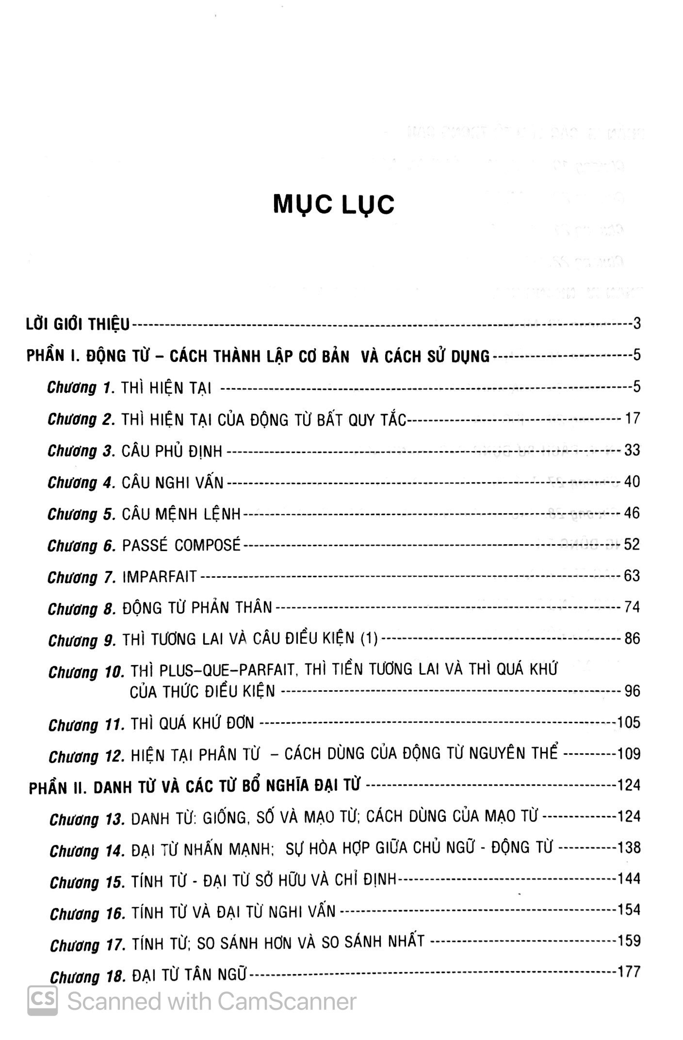 tiếng pháp toàn tập - ôn tập và thực hành (tái bản 2024)