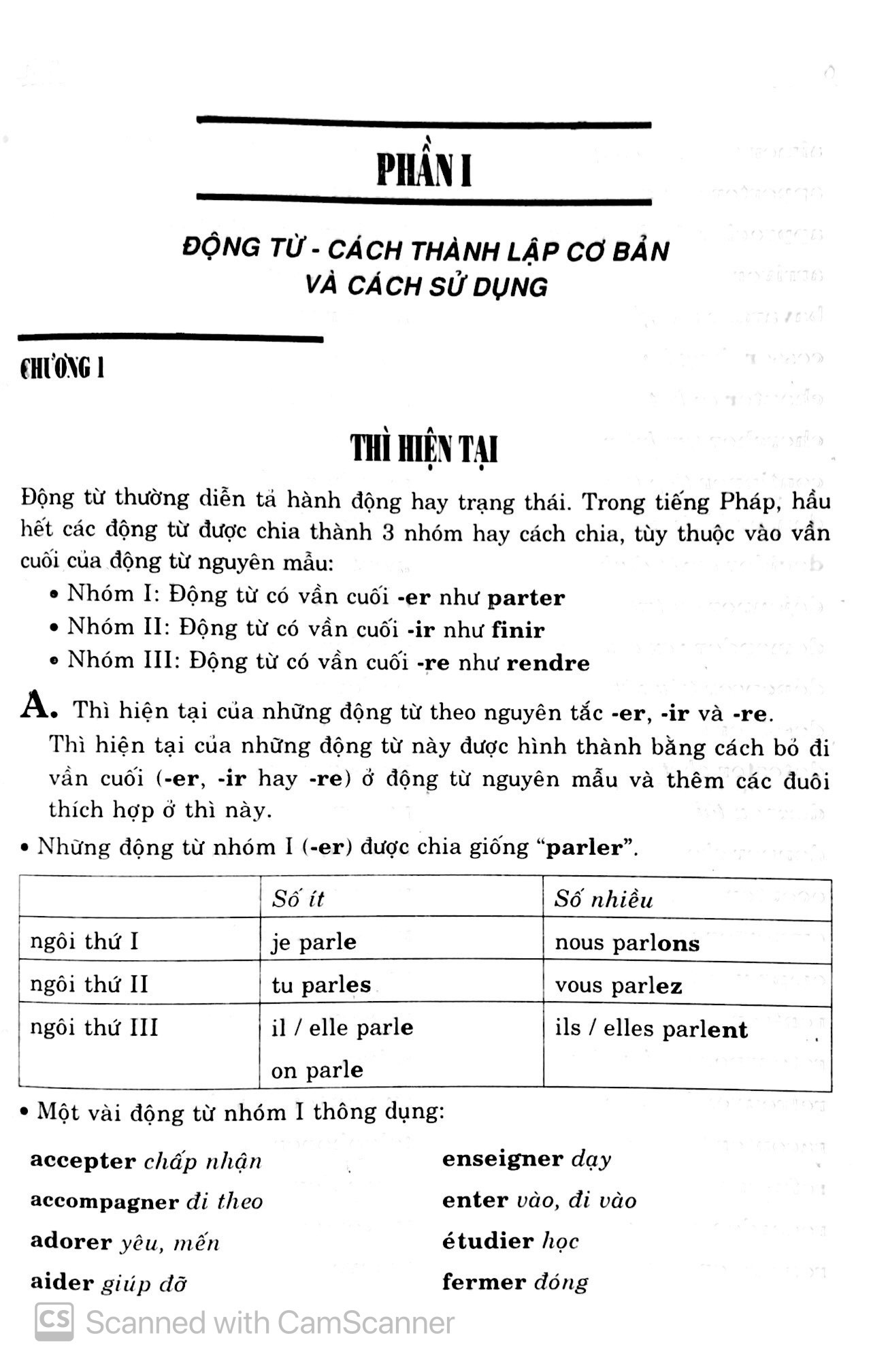tiếng pháp toàn tập - ôn tập và thực hành (tái bản 2024)