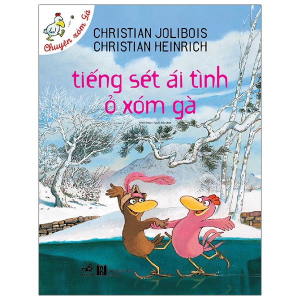 tiếng sét ái tình ở xóm gà