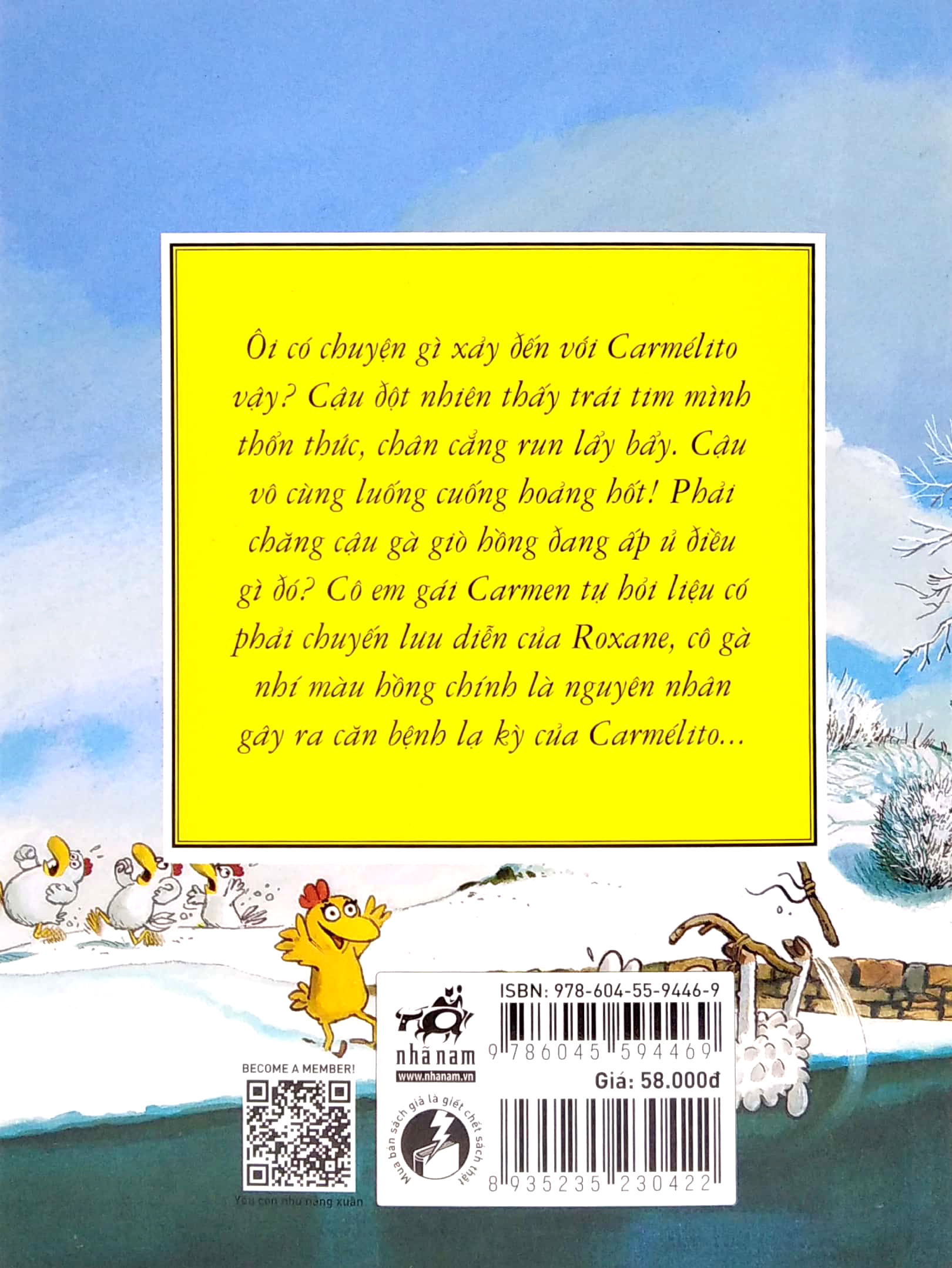 tiếng sét ái tình ở xóm gà