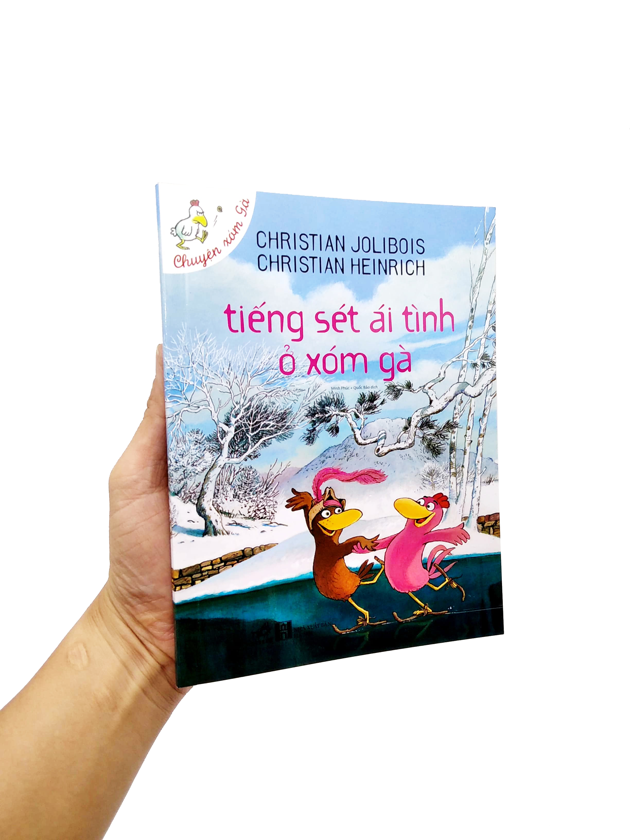 tiếng sét ái tình ở xóm gà