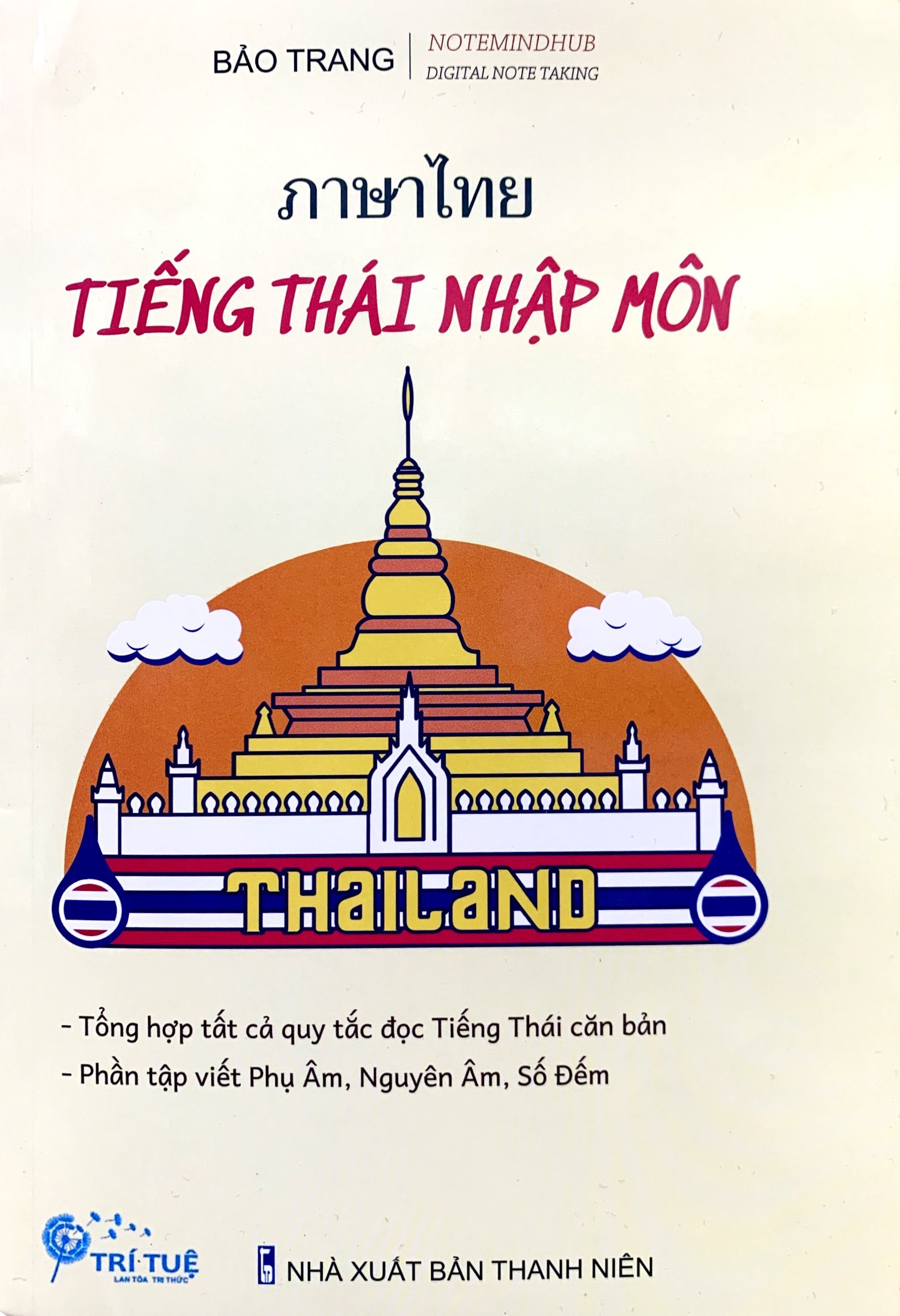 tiếng thái nhập môn
