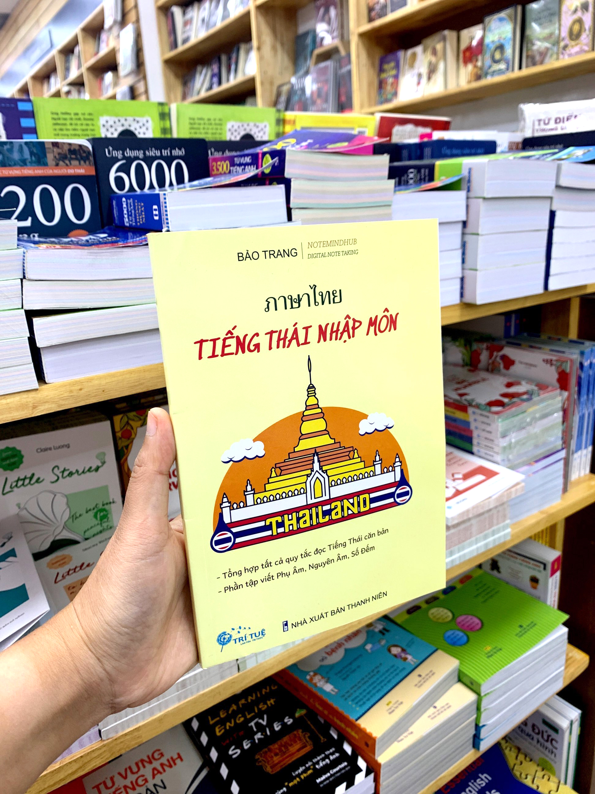 tiếng thái nhập môn