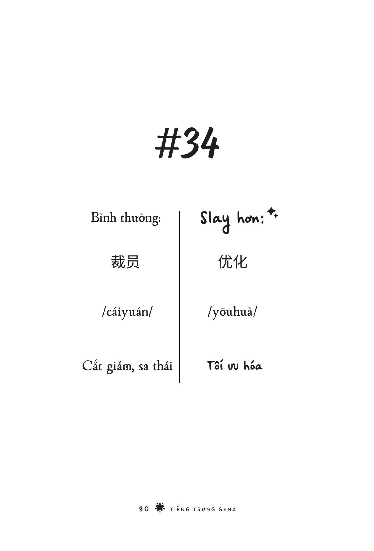 Tiếng Trung GenZ - Bí Kíp Học Nhanh, Nói Chất