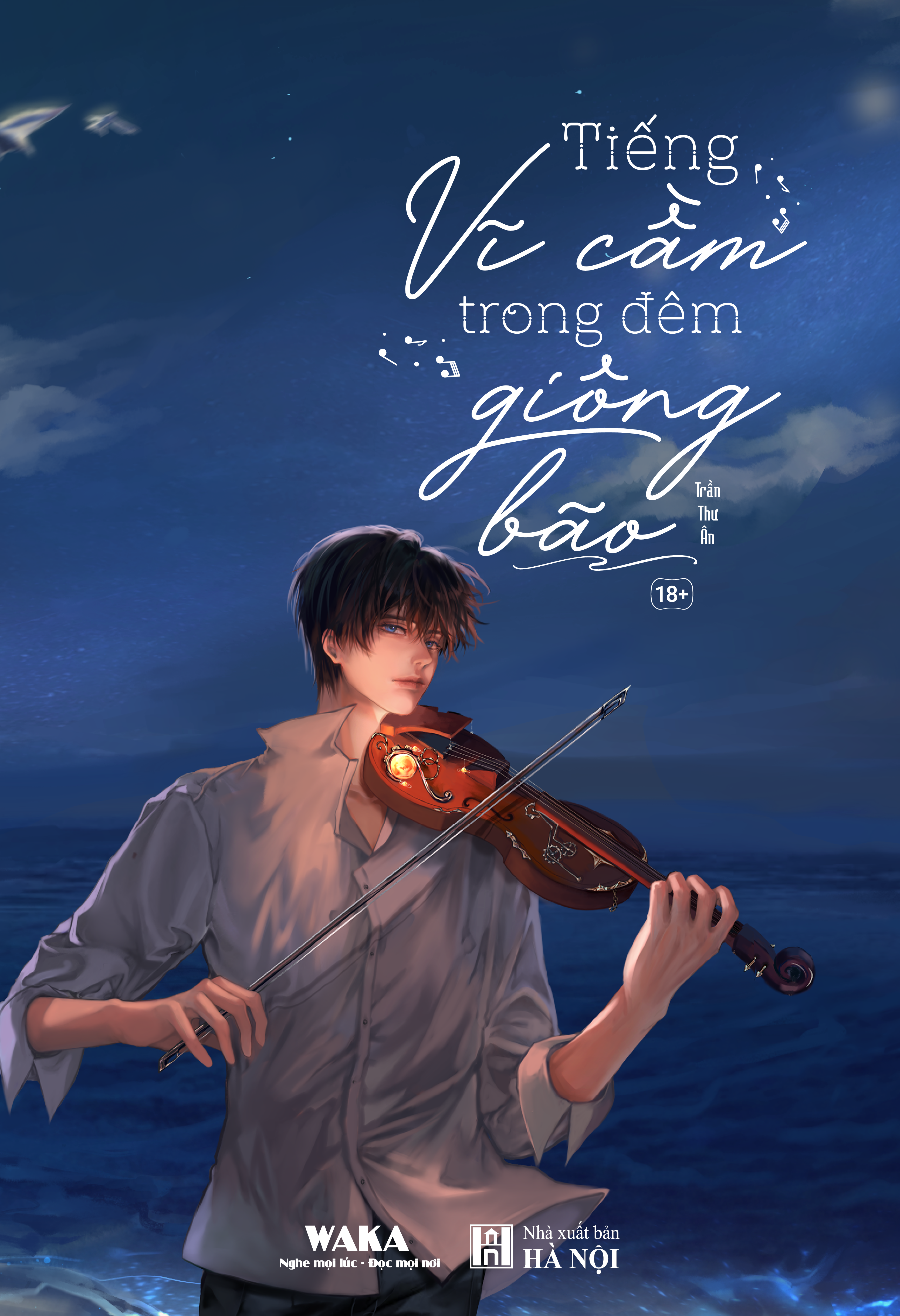 Tieng Vi Cam Trong Dem Giong Bao - Tang Kem Bookmark + Poster