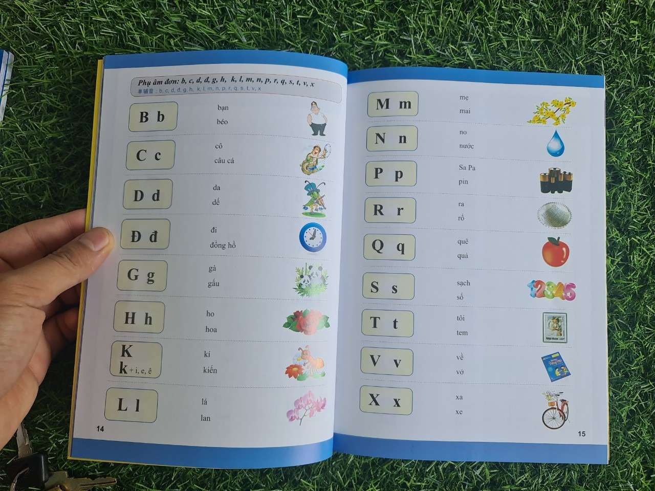 tiếng việt 123 - tiếng việt dành cho người trung quốc - trình độ a (tái bản 2024)