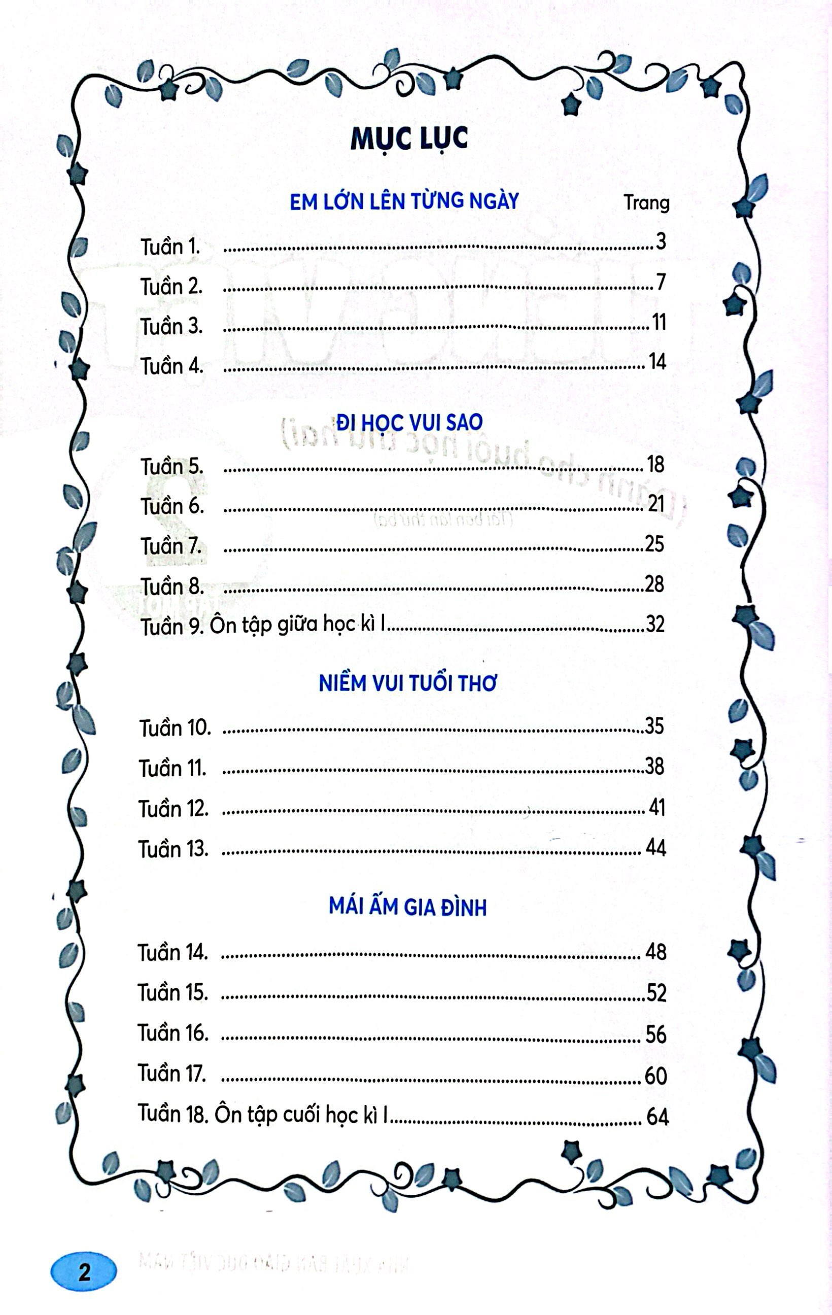 tiếng việt 2 - tập 1 (kết nối) (dành cho buổi học thứ hai)