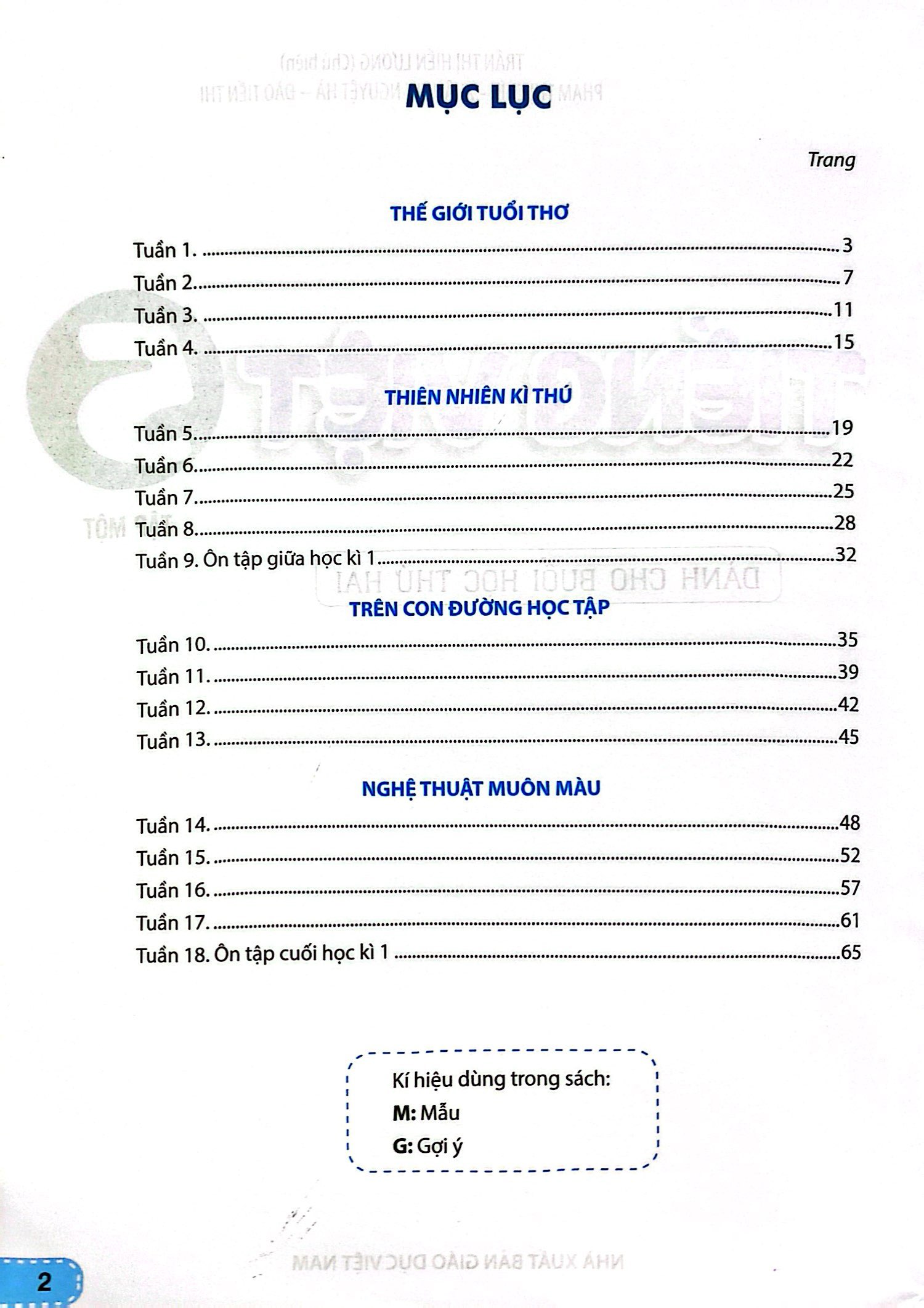 tiếng việt 5 - tập 1 (kết nối) (dành cho buổi học thứ hai)