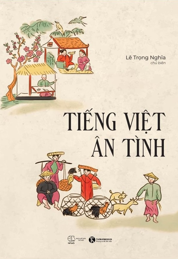 tiếng việt ân tình
