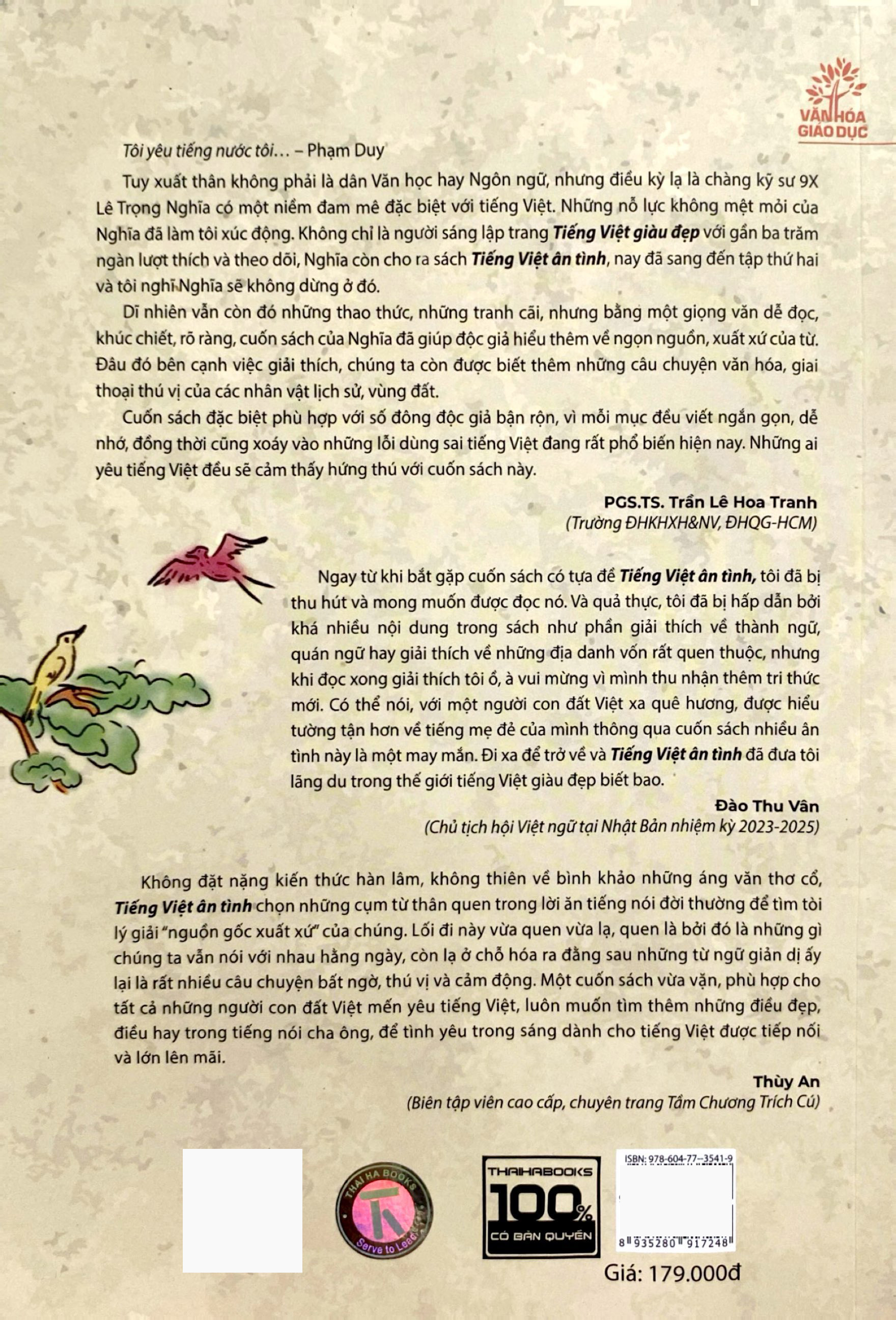 tiếng việt ân tình - tập 2