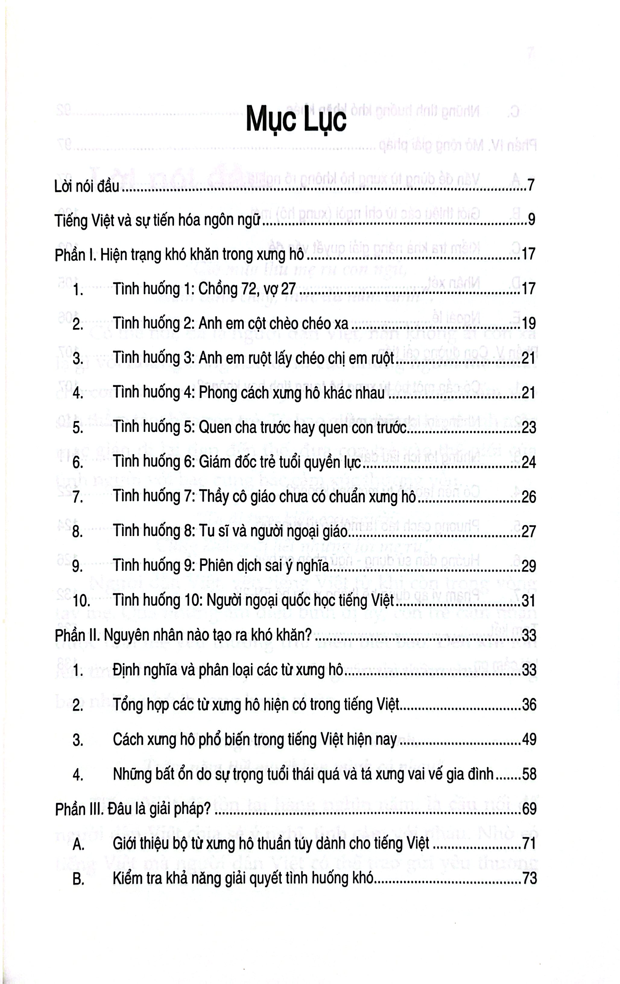 Tiếng Việt Cần Một "Đôi Đũa"