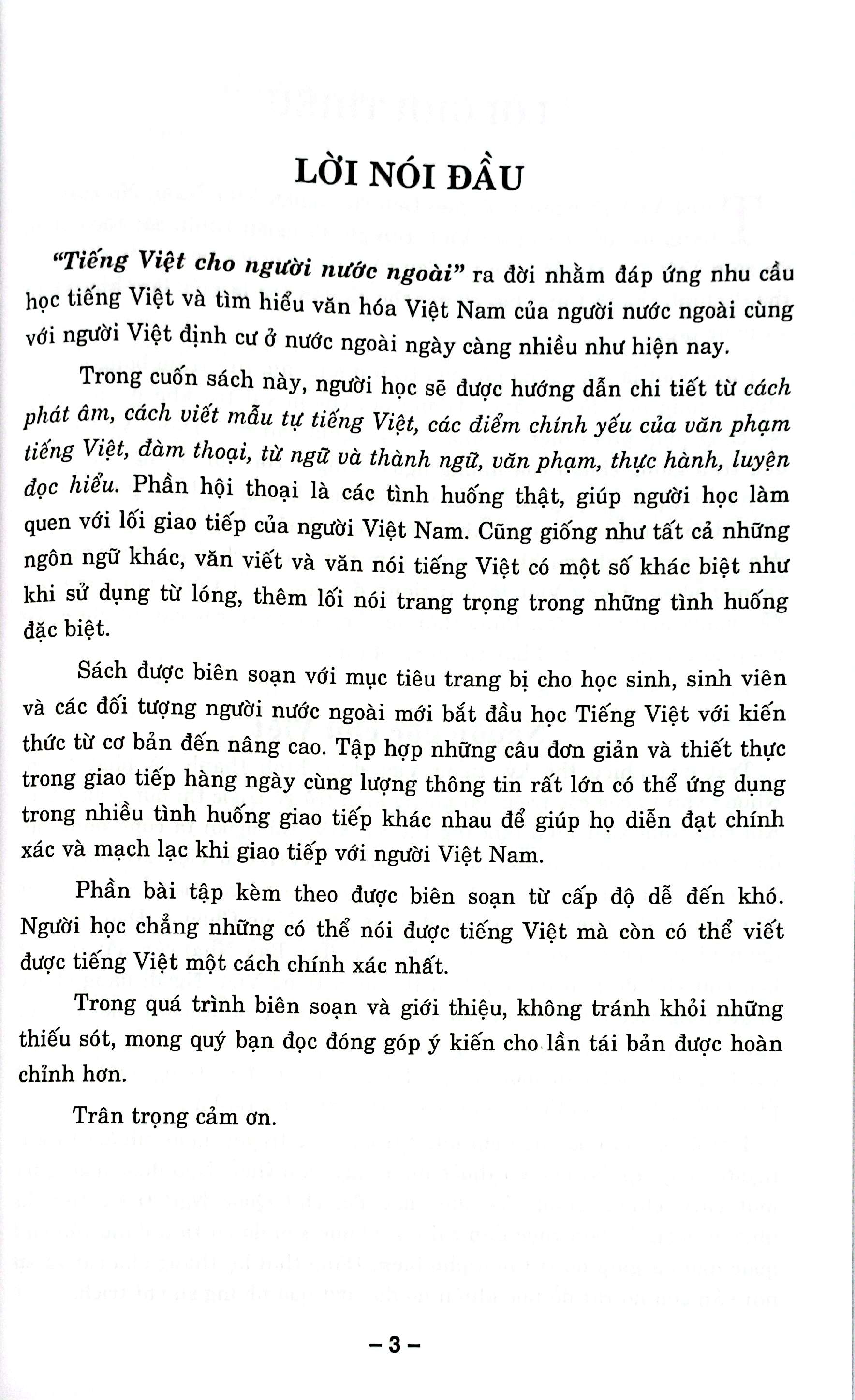 Tieng Viet Cho Nguoi Nuoc Ngoai - Vietnamese Complete Course For Beginners (Tai Ban 2025)