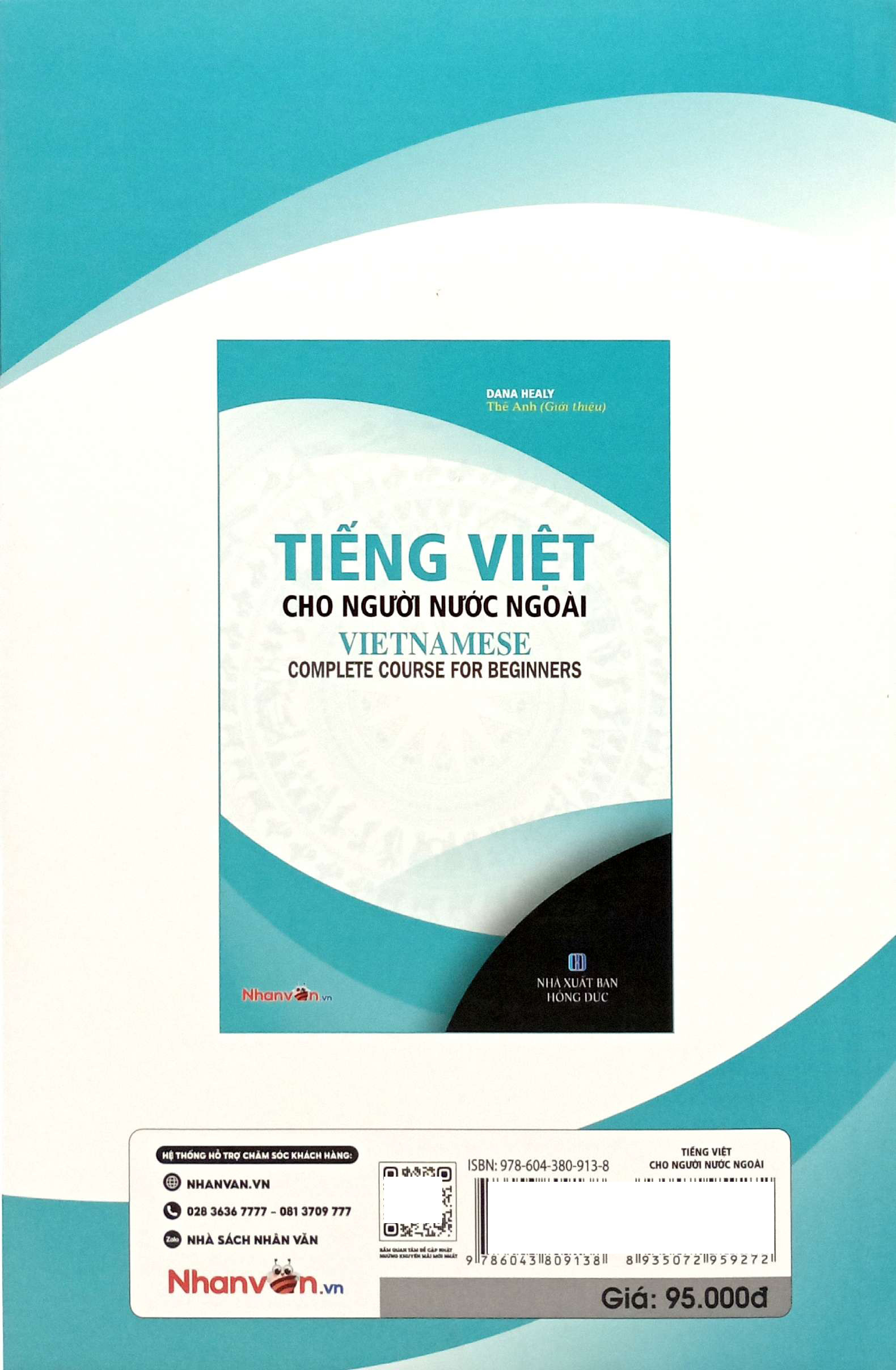 Tieng Viet Cho Nguoi Nuoc Ngoai - Vietnamese Complete Course For Beginners (Tai Ban 2025)