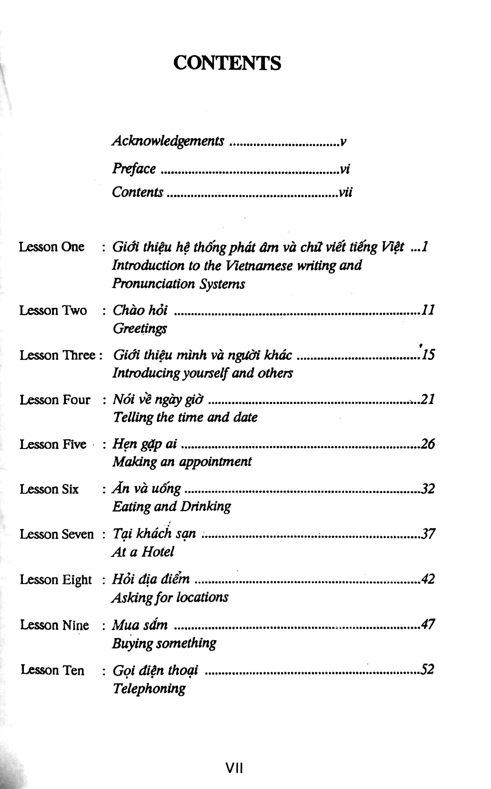 tiếng việt dành cho khách nước ngoài - vietnamese for foreign travellers + 2cds