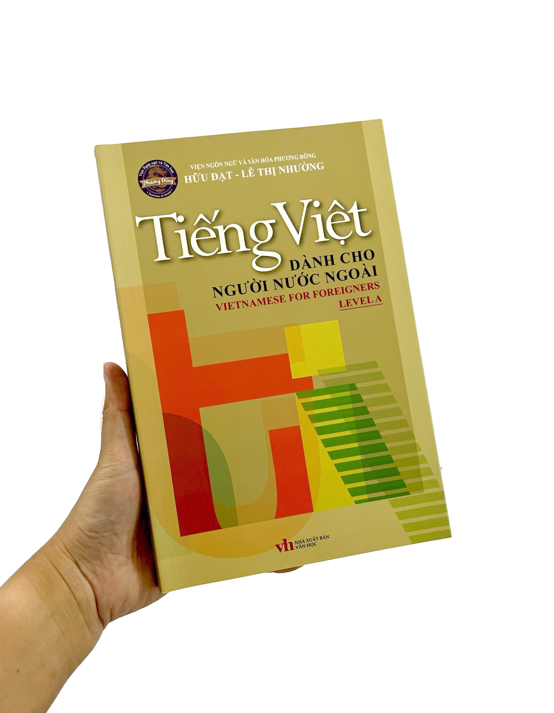 tiếng việt dành cho người nước ngoài - level a