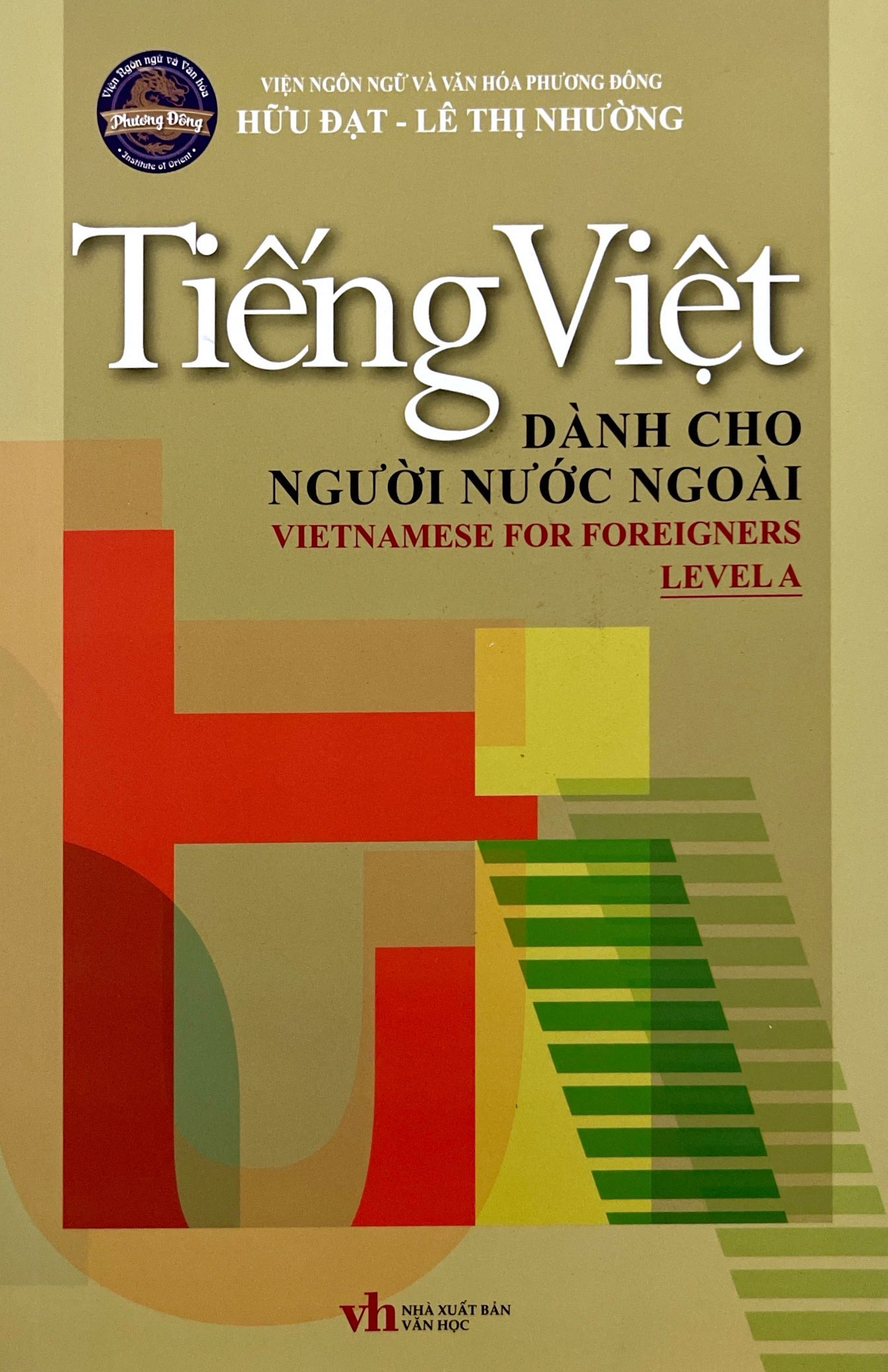 tiếng việt dành cho người nước ngoài - level a