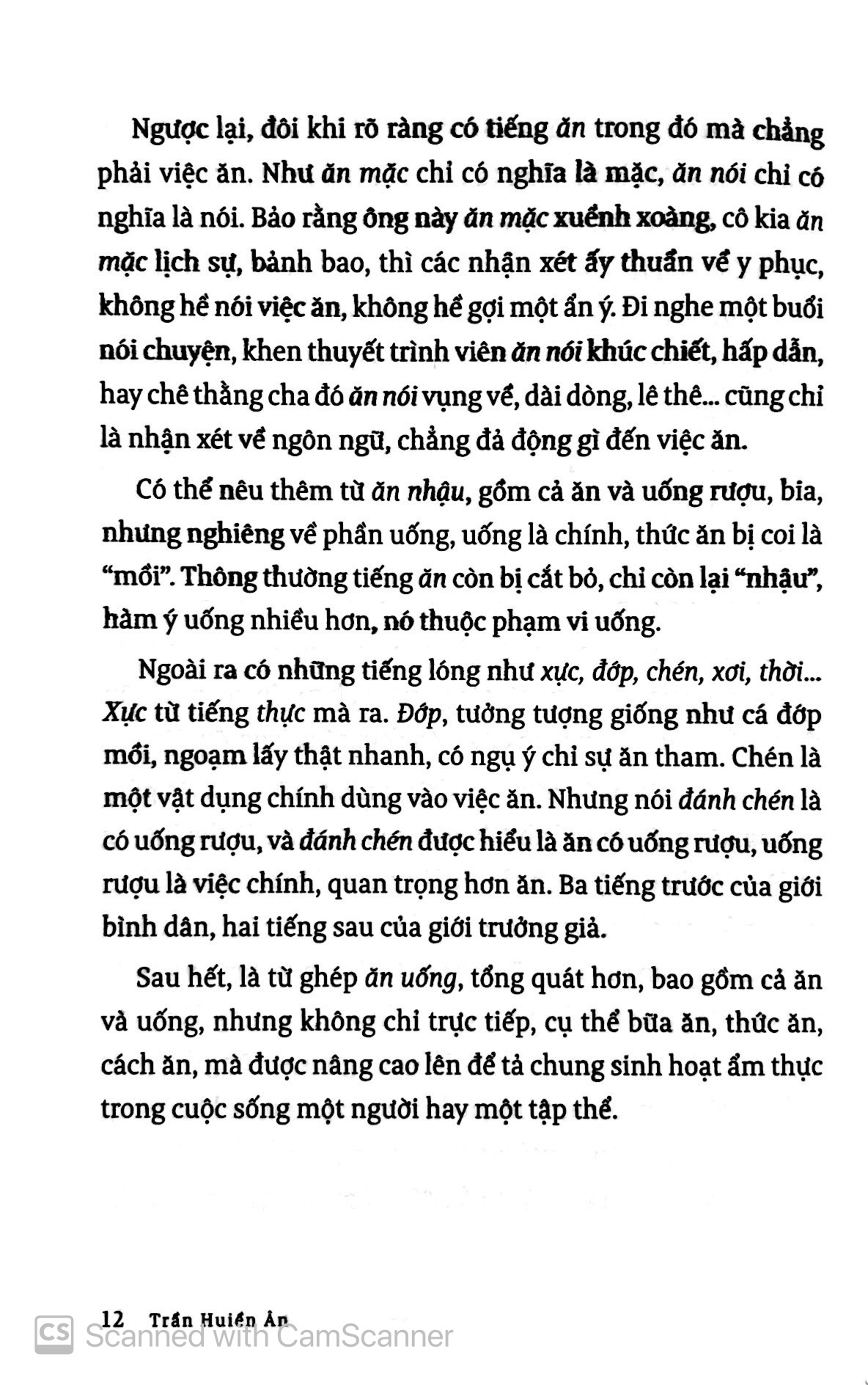 tiếng việt giàu đẹp - ăn, uống, nói, cười và khóc (tái bản 2022)