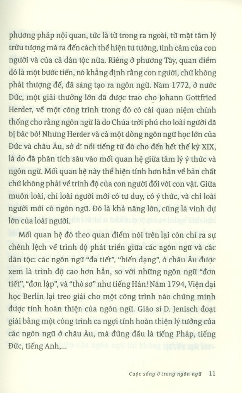 tiếng việt giàu đẹp - cuộc sống ở trong ngôn ngữ (tái bản 2022)