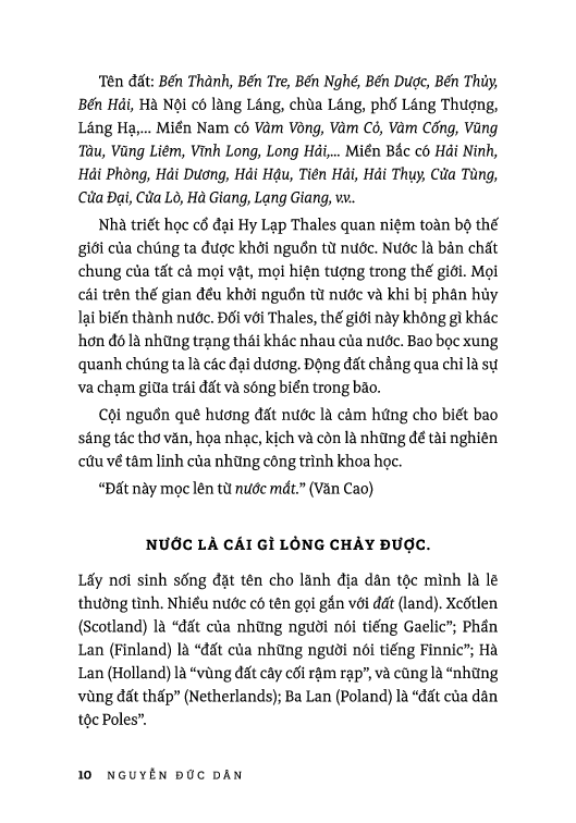 tiếng việt giàu đẹp - triết lý tiếng việt