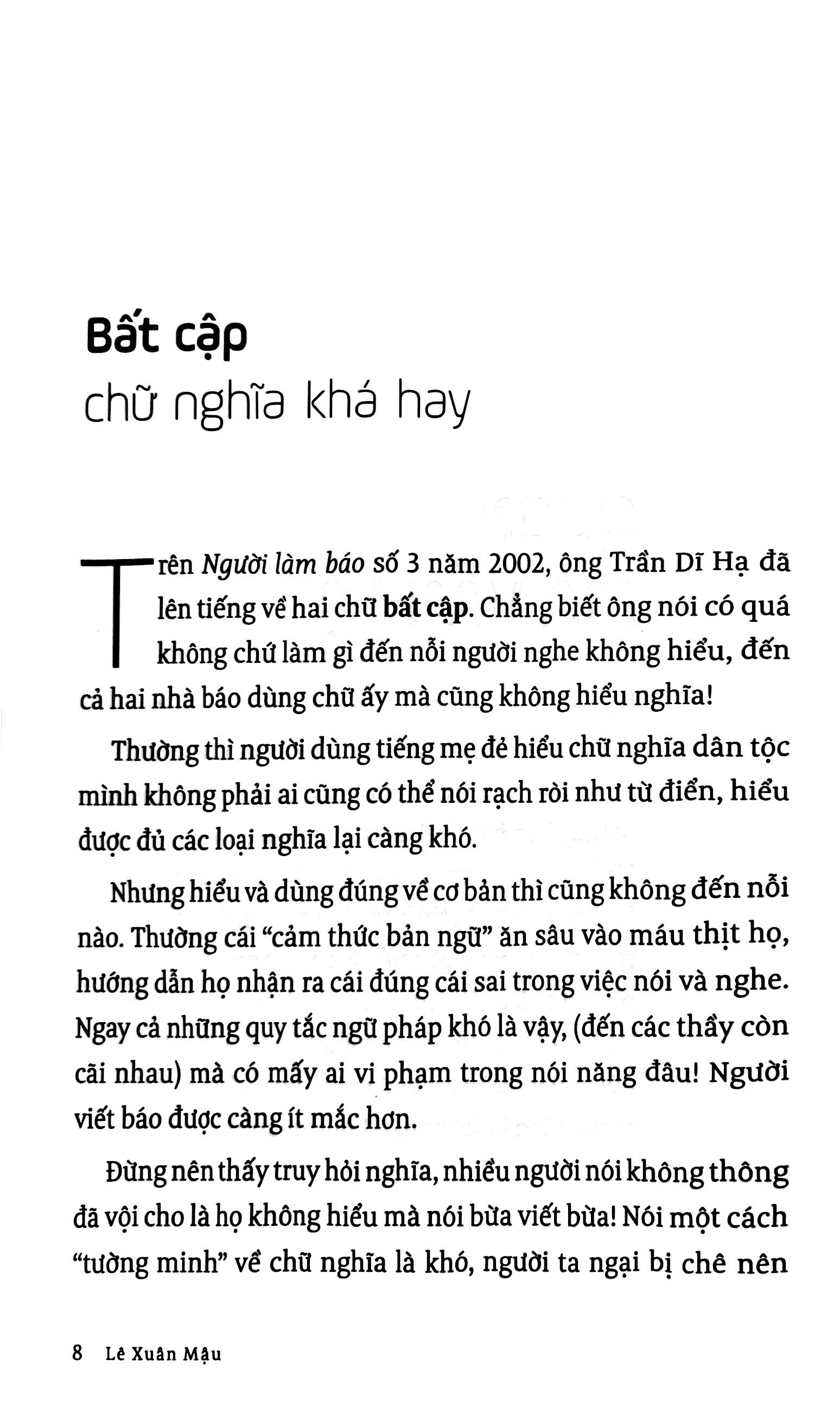 tiếng việt giàu đẹp - vẻ đẹp ngôn ngữ, vẻ đẹp văn chương (tái bản 2022)