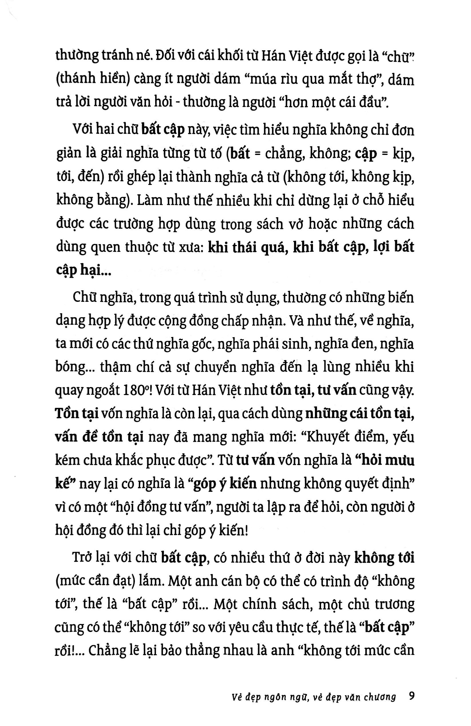 tiếng việt giàu đẹp - vẻ đẹp ngôn ngữ, vẻ đẹp văn chương (tái bản 2022)