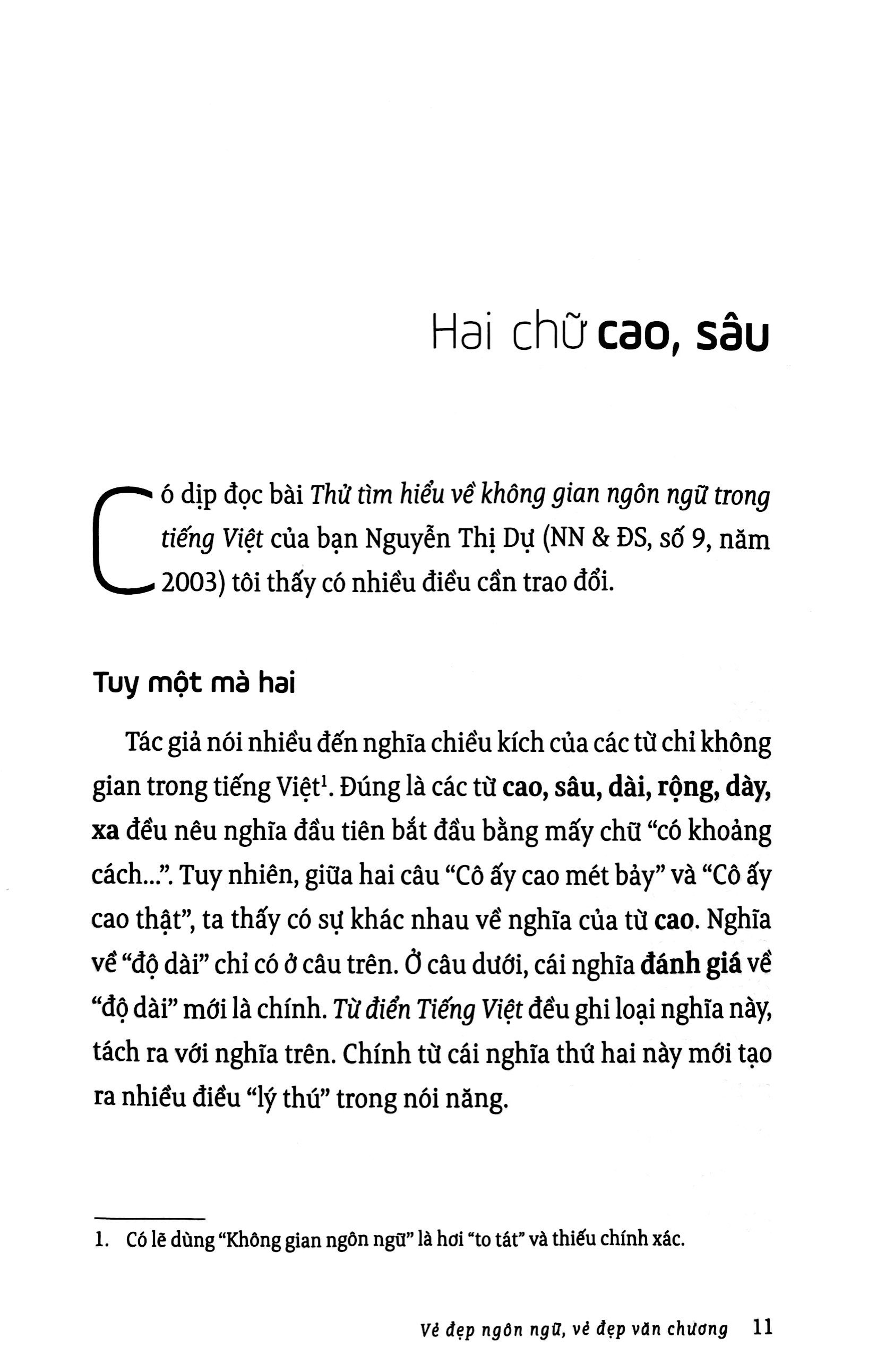 tiếng việt giàu đẹp - vẻ đẹp ngôn ngữ, vẻ đẹp văn chương (tái bản 2022)