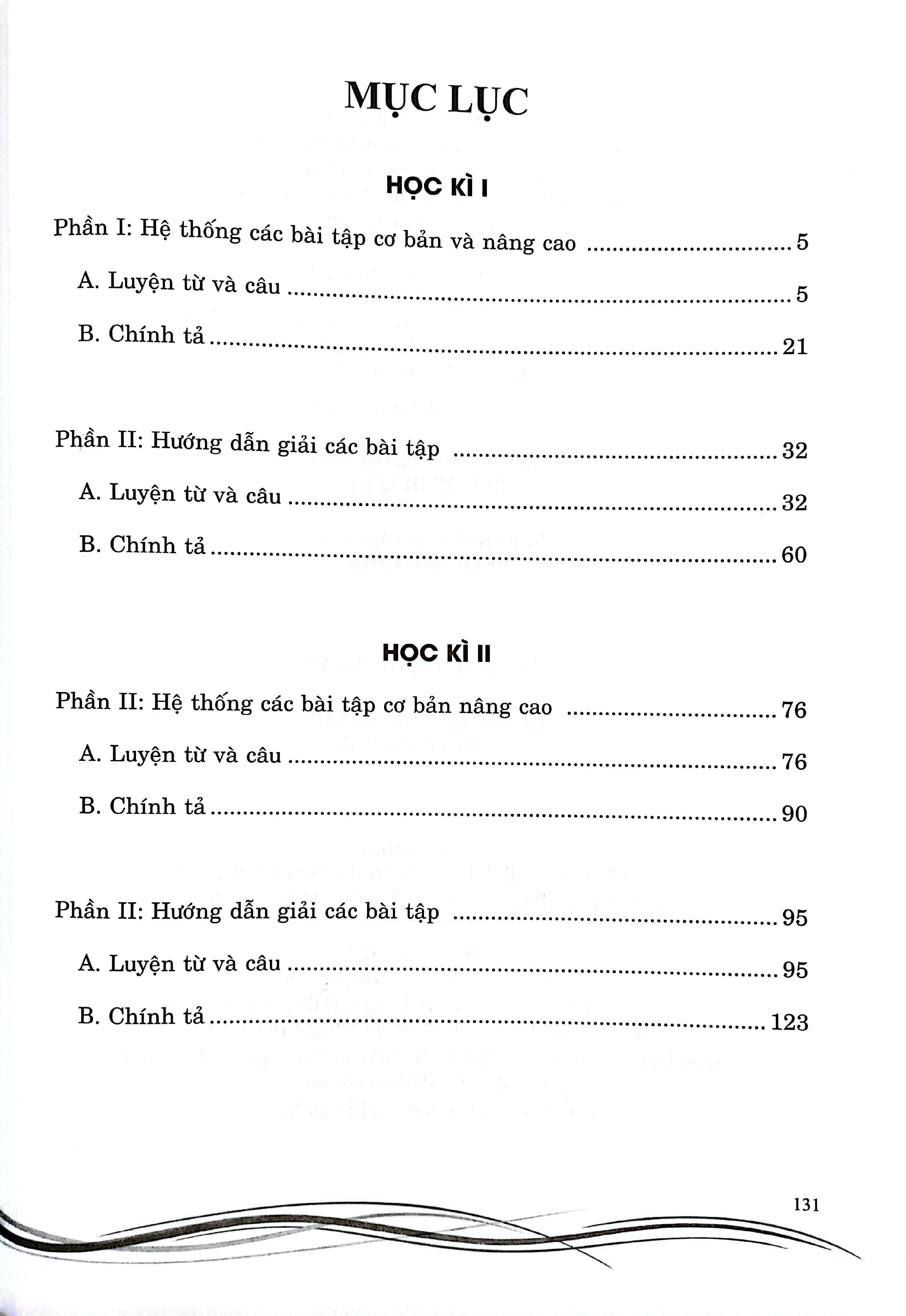 tiếng việt nâng cao 5 (theo chương trình gdpt mới)