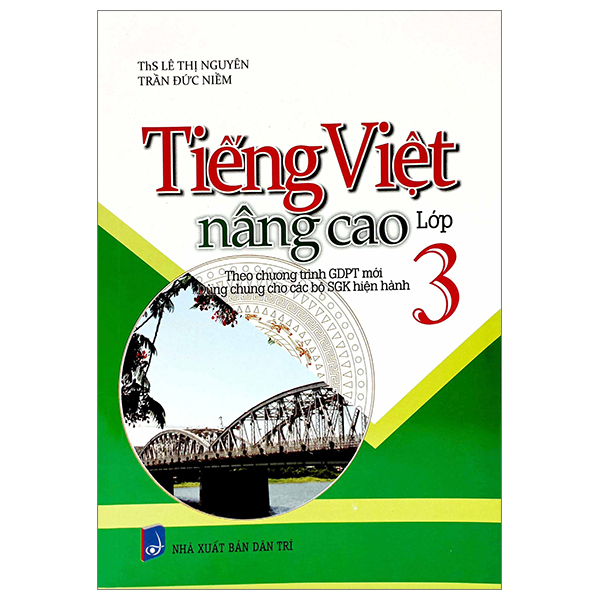 tiếng việt nâng cao lớp 3 (theo chương trình giáo dục phổ thông mới)