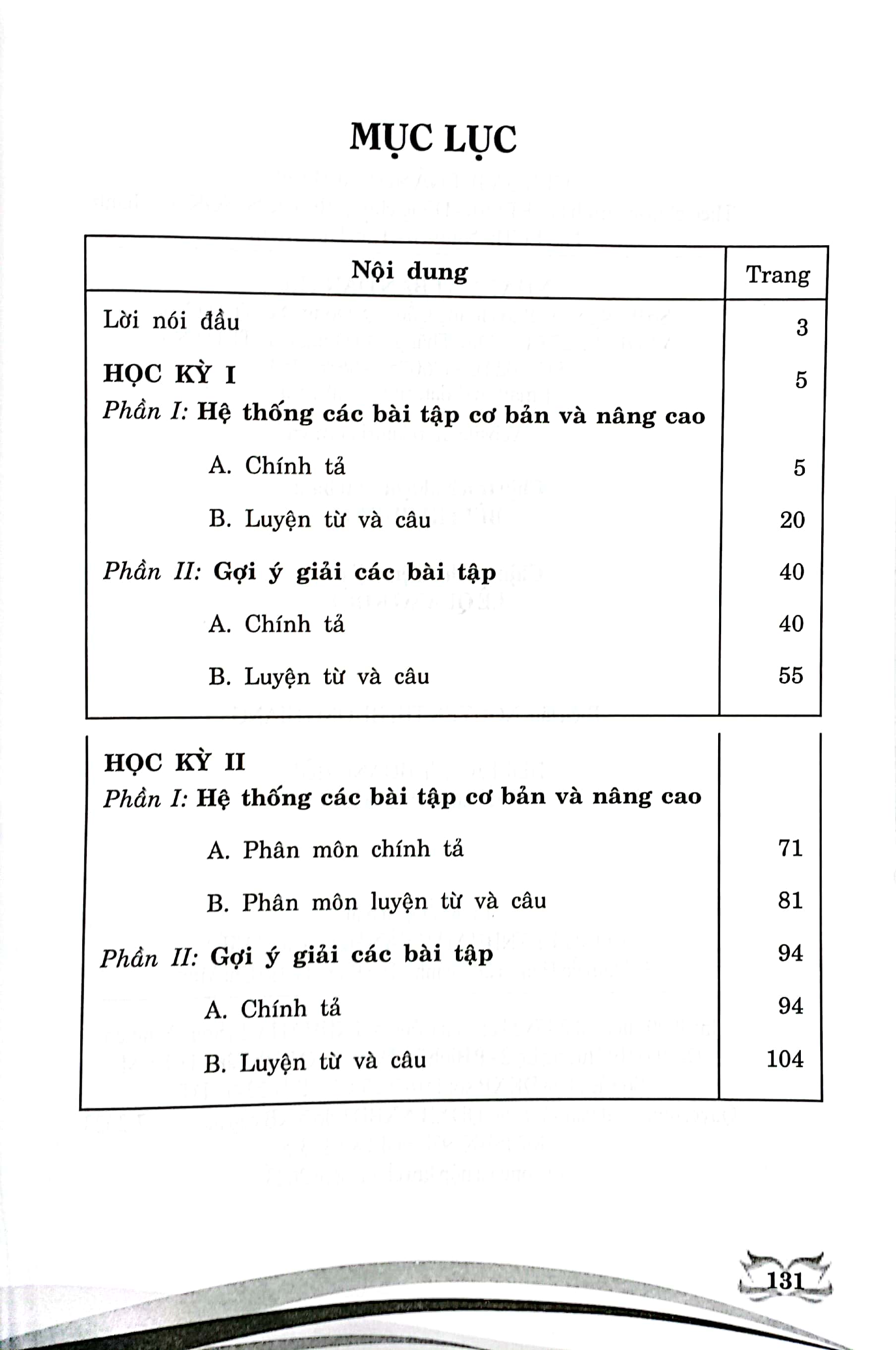 tiếng việt nâng cao lớp 3 (theo chương trình giáo dục phổ thông mới)