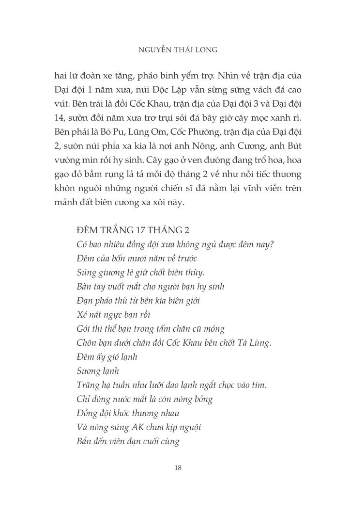 tiếng vọng đèo khau chỉa