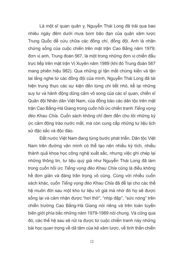 tiếng vọng đèo khau chỉa