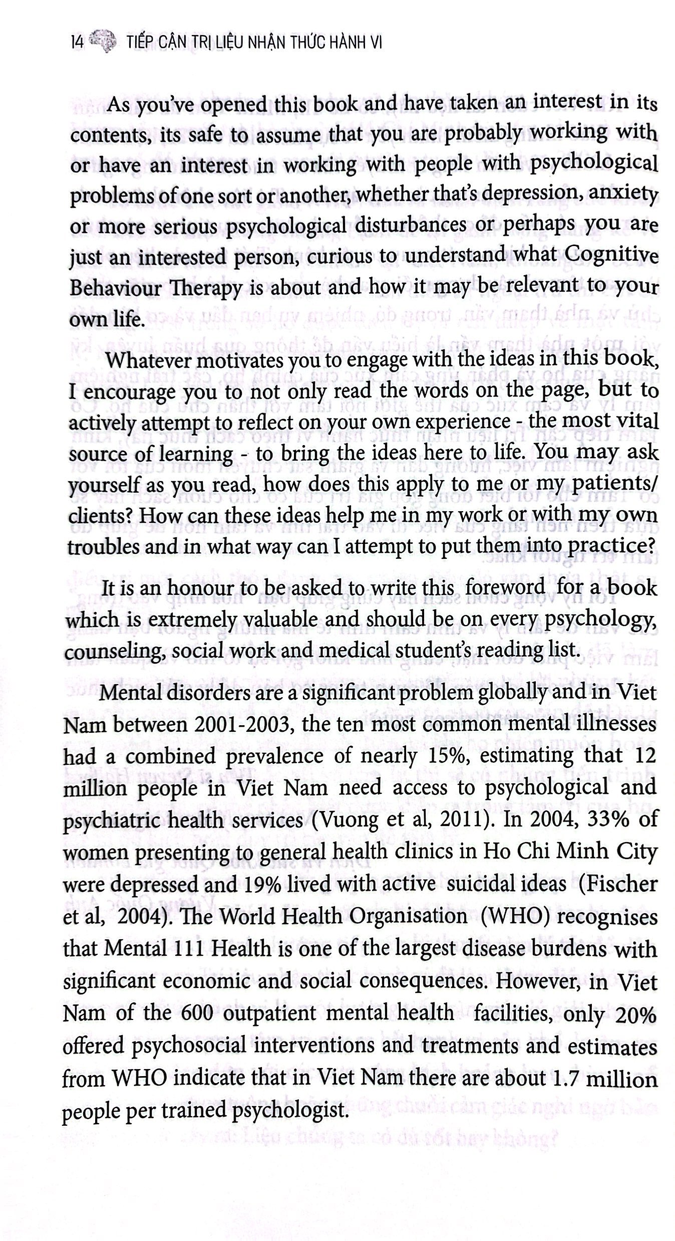 tiếp cận trị liệu nhận thức hành vi