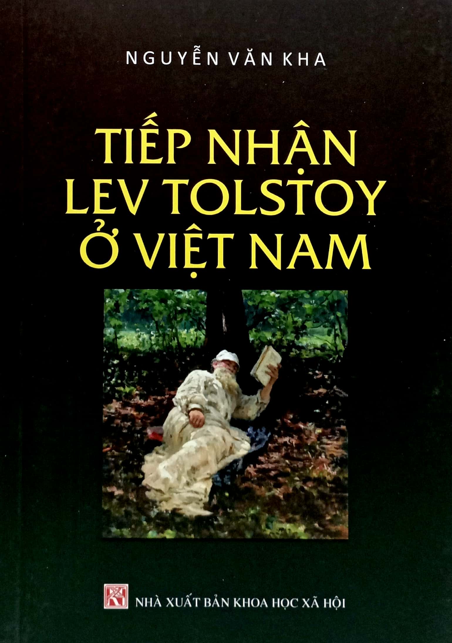 tiếp nhận levtolstoy ở việt nam
