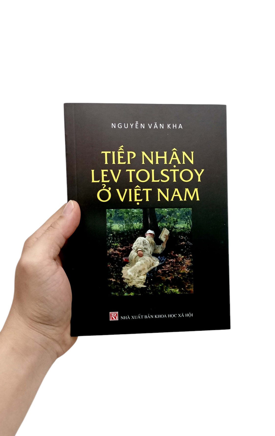 tiếp nhận levtolstoy ở việt nam
